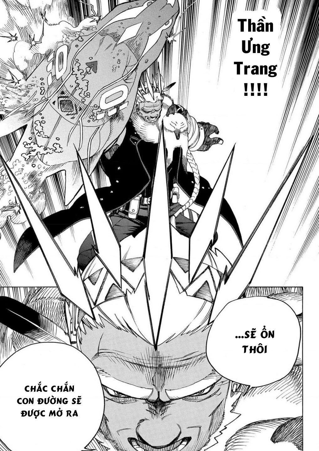 Lam Hỏa Diệt Quỷ Chapter  146 - 20