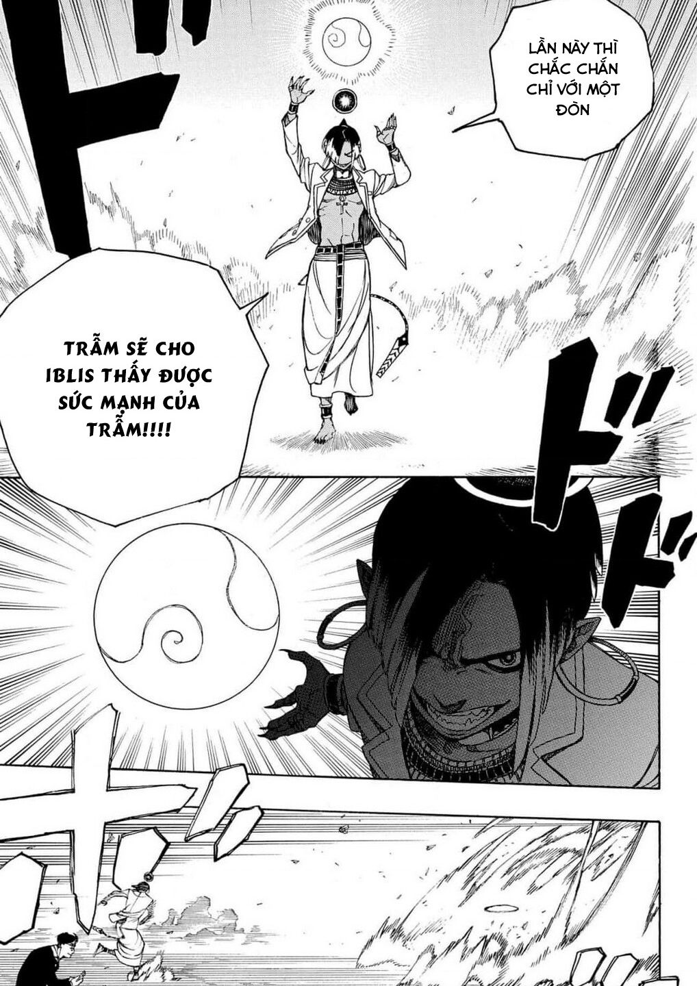 Lam Hỏa Diệt Quỷ Chapter  146 - 22