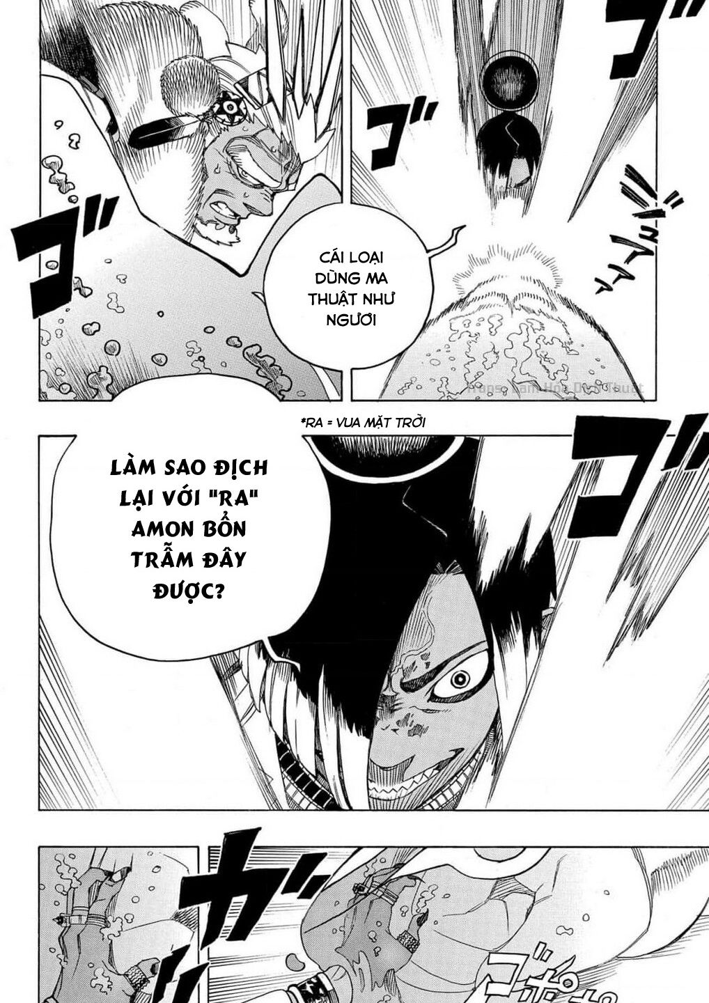 Lam Hỏa Diệt Quỷ Chapter  146 - 25