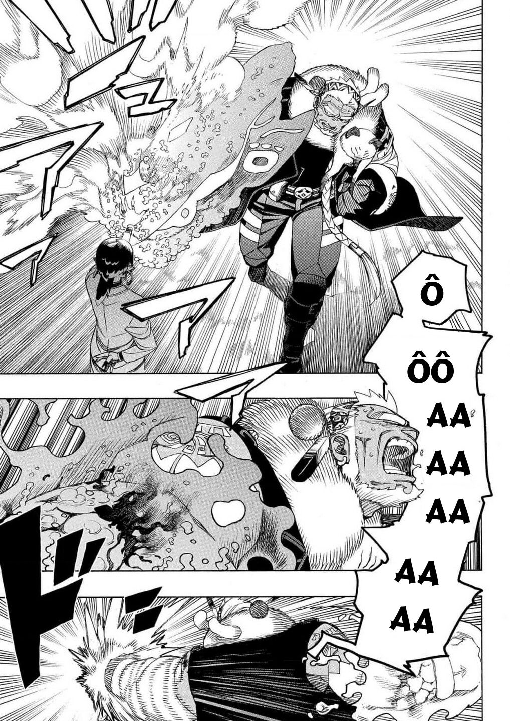 Lam Hỏa Diệt Quỷ Chapter  146 - 26