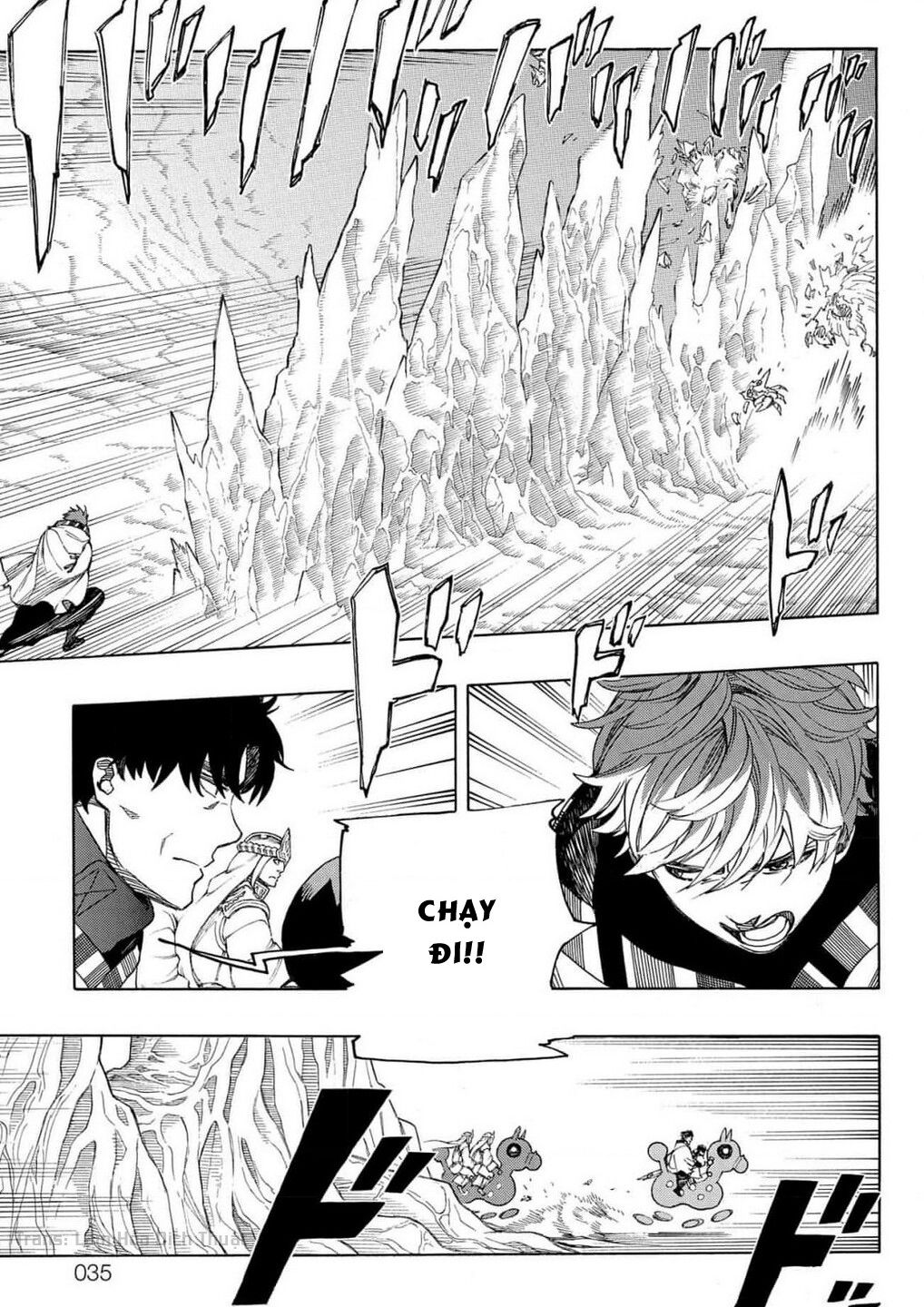 Lam Hỏa Diệt Quỷ Chapter  146 - 30