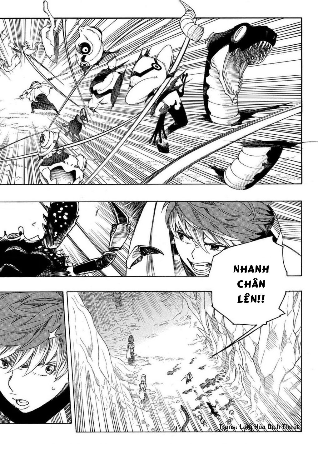 Lam Hỏa Diệt Quỷ Chapter  146 - 32