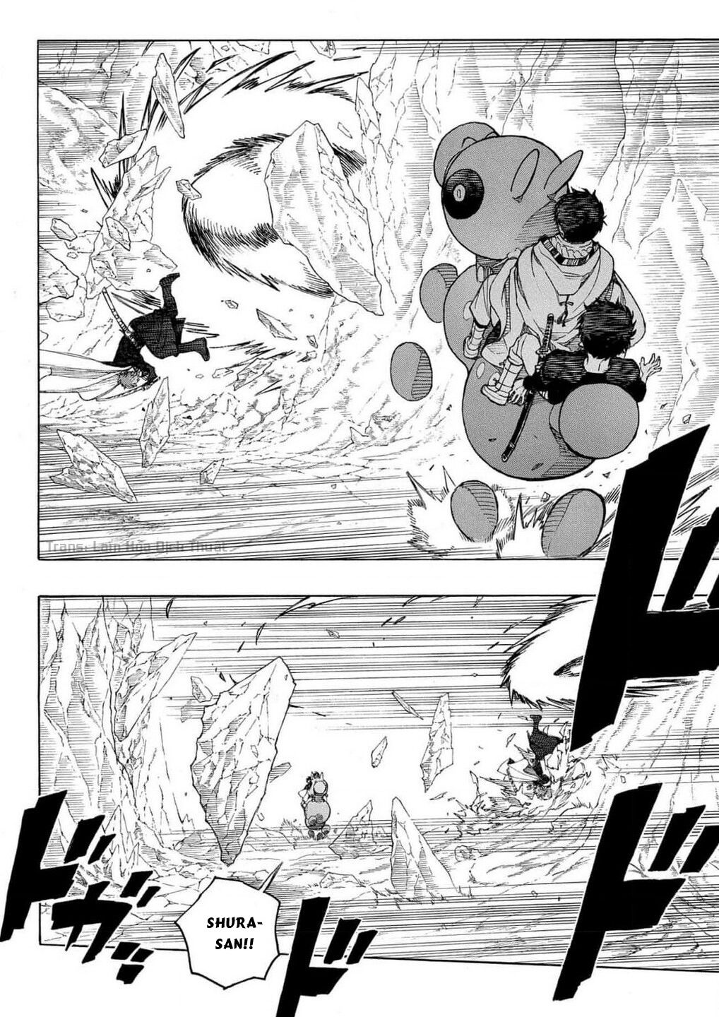 Lam Hỏa Diệt Quỷ Chapter  146 - 33