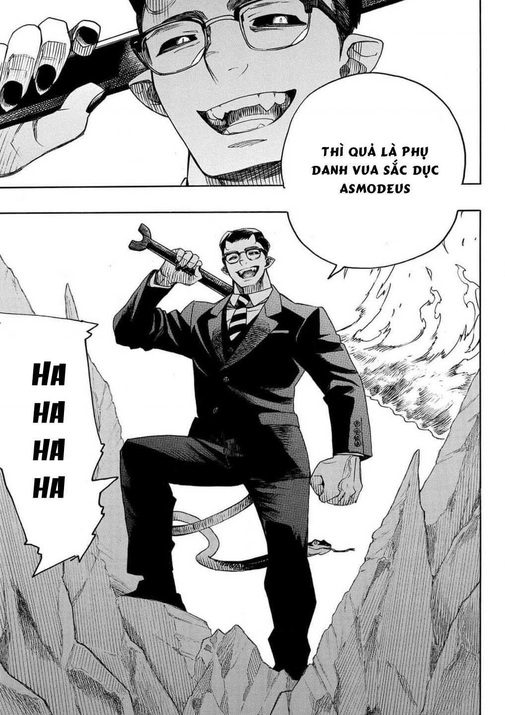 Lam Hỏa Diệt Quỷ Chapter  146 - 36