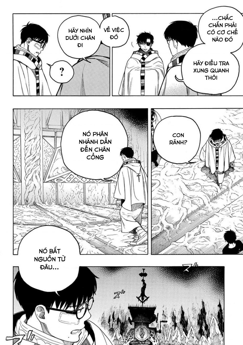 Lam Hỏa Diệt Quỷ Chapter  147 - 10