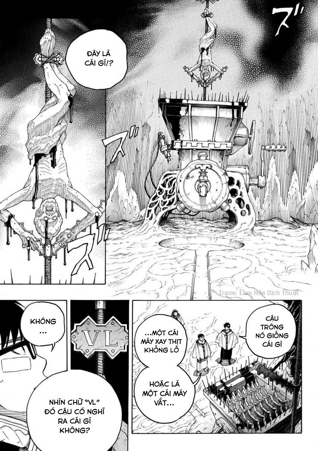 Lam Hỏa Diệt Quỷ Chapter  147 - 11