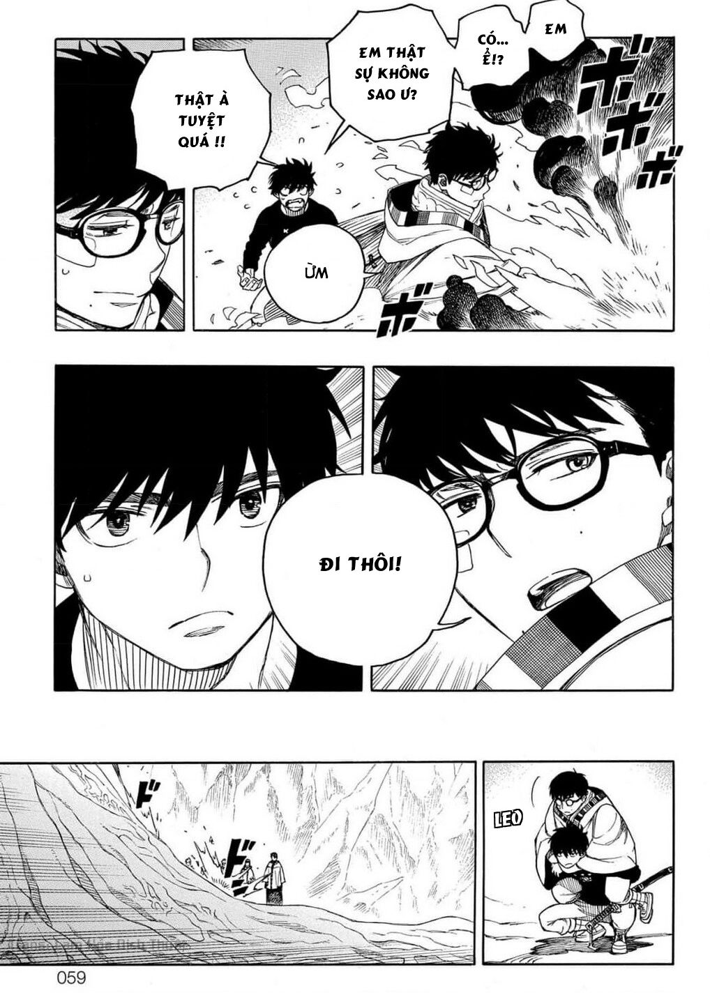 Lam Hỏa Diệt Quỷ Chapter  147 - 15