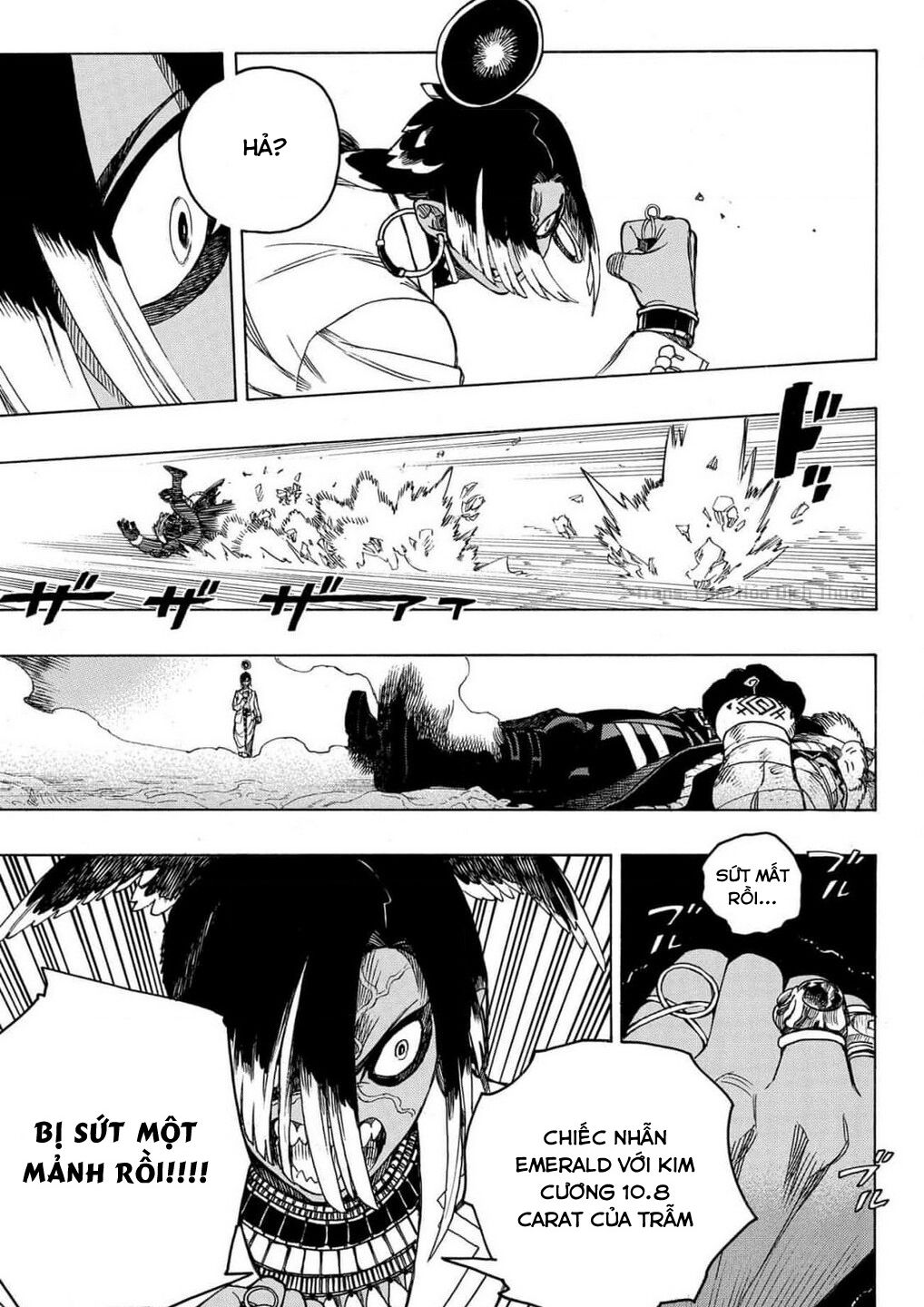 Lam Hỏa Diệt Quỷ Chapter  147 - 17