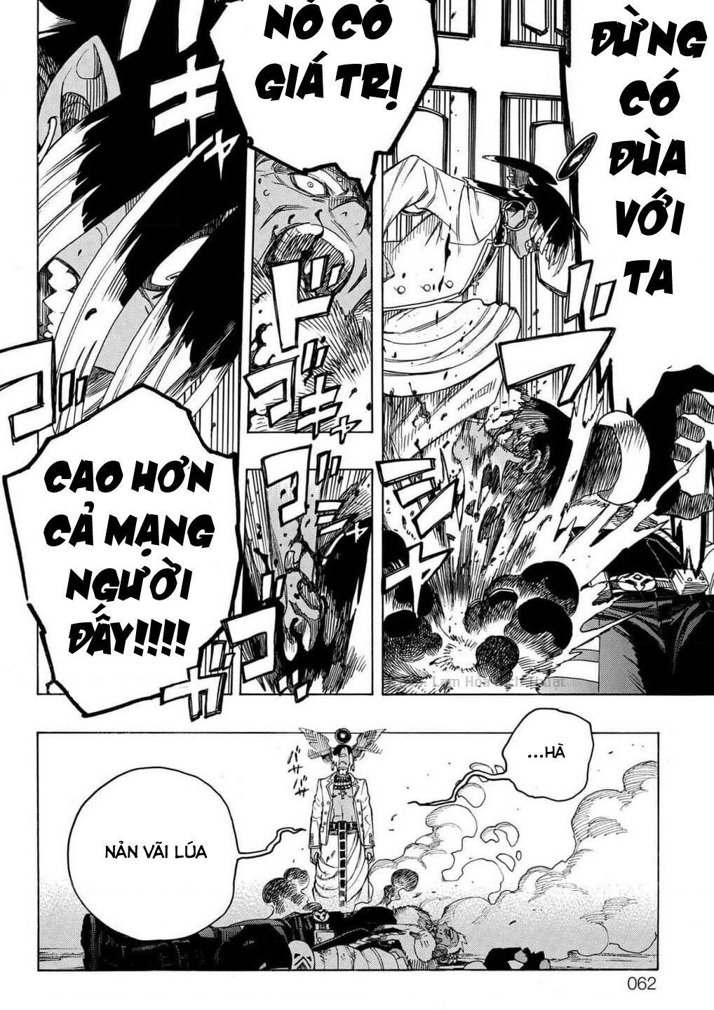 Lam Hỏa Diệt Quỷ Chapter  147 - 18