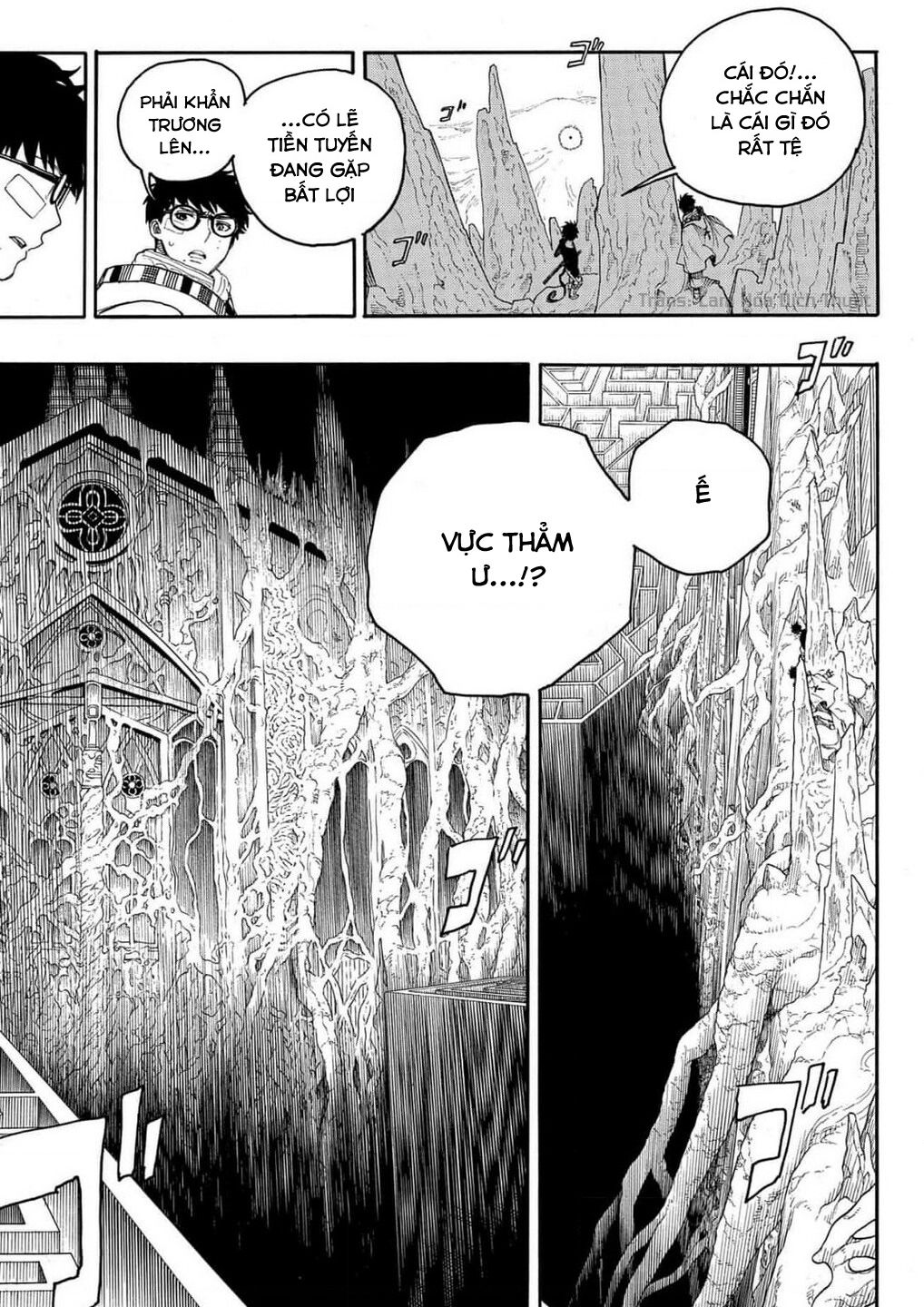 Lam Hỏa Diệt Quỷ Chapter  147 - 23