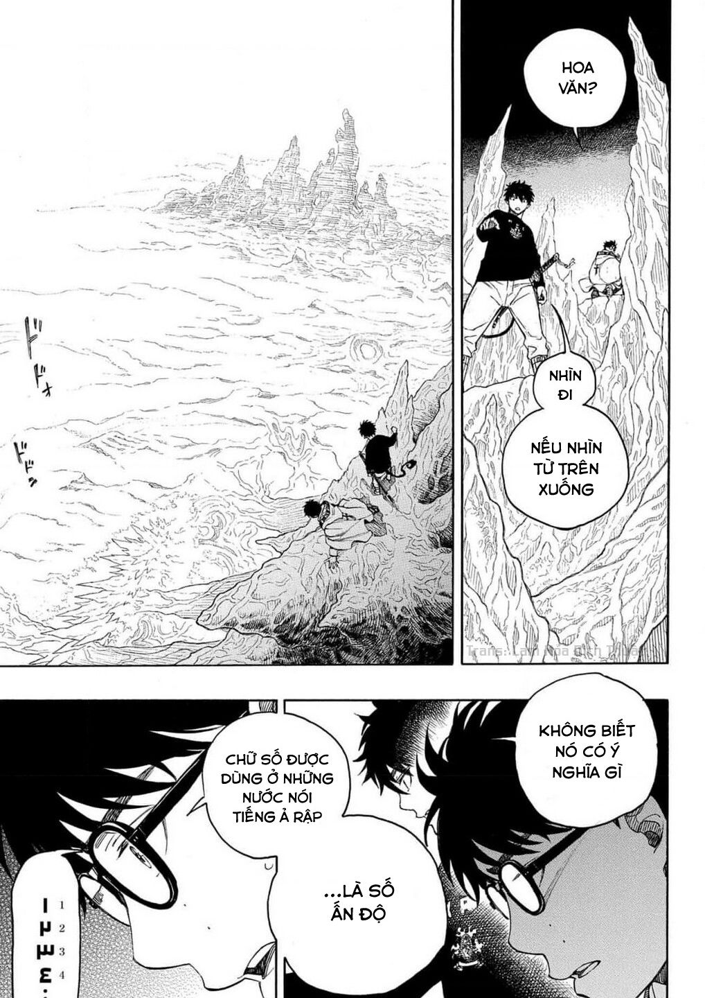 Lam Hỏa Diệt Quỷ Chapter  147 - 25