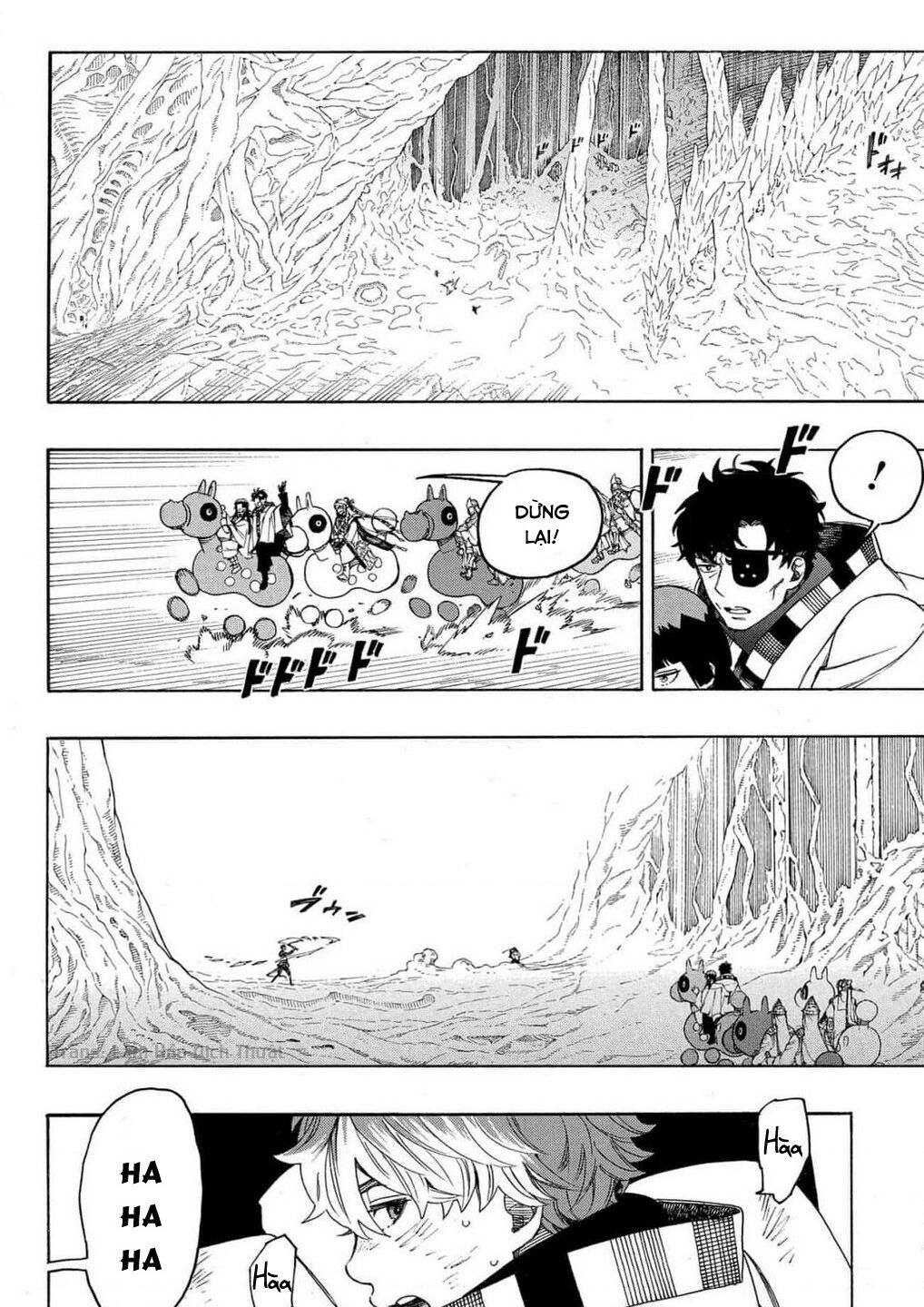 Lam Hỏa Diệt Quỷ Chapter  147 - 28