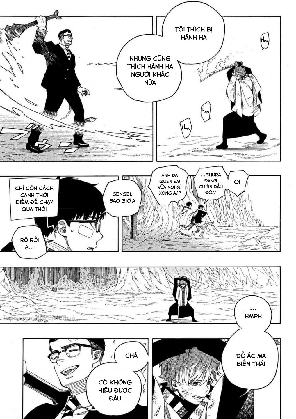 Lam Hỏa Diệt Quỷ Chapter  147 - 29