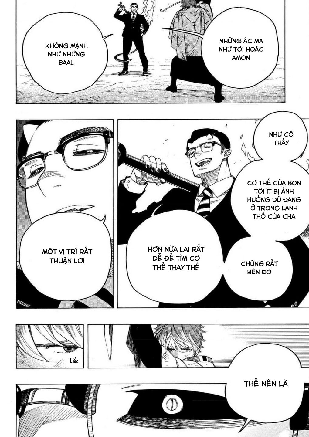 Lam Hỏa Diệt Quỷ Chapter  147 - 30