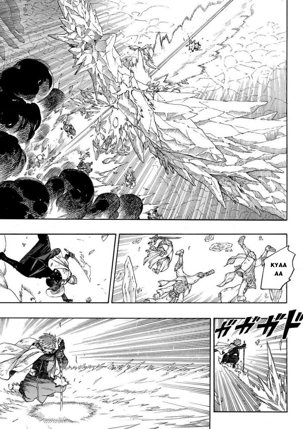 Lam Hỏa Diệt Quỷ Chapter  147 - 33