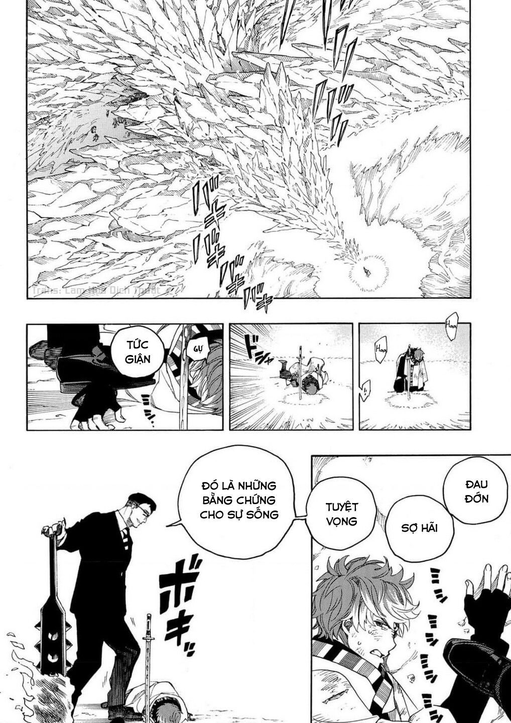 Lam Hỏa Diệt Quỷ Chapter  147 - 34