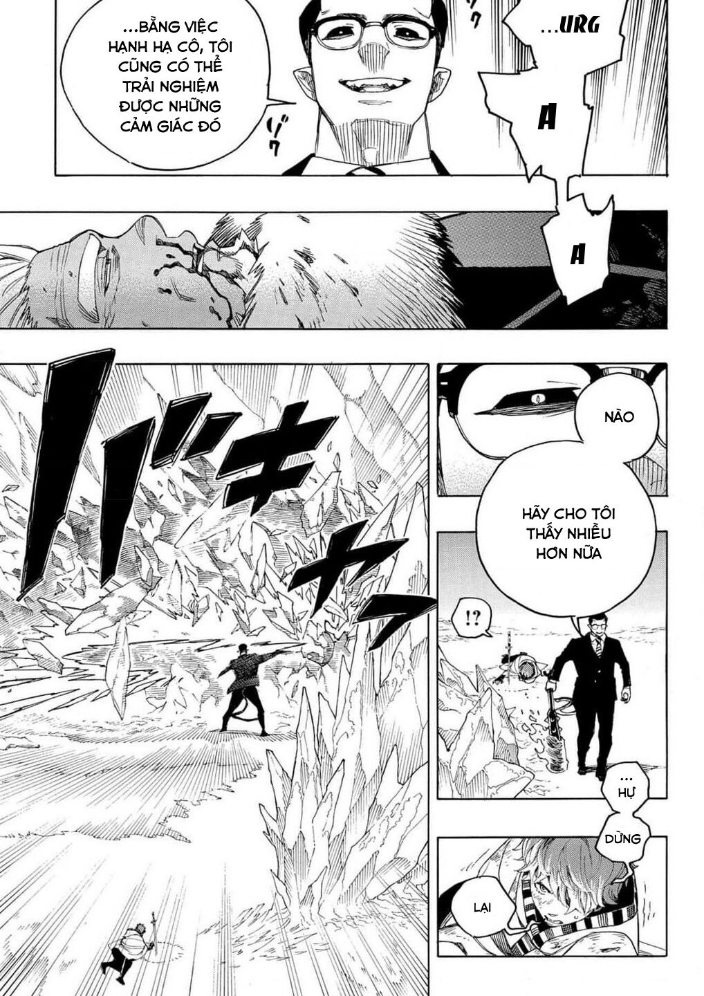 Lam Hỏa Diệt Quỷ Chapter  147 - 35