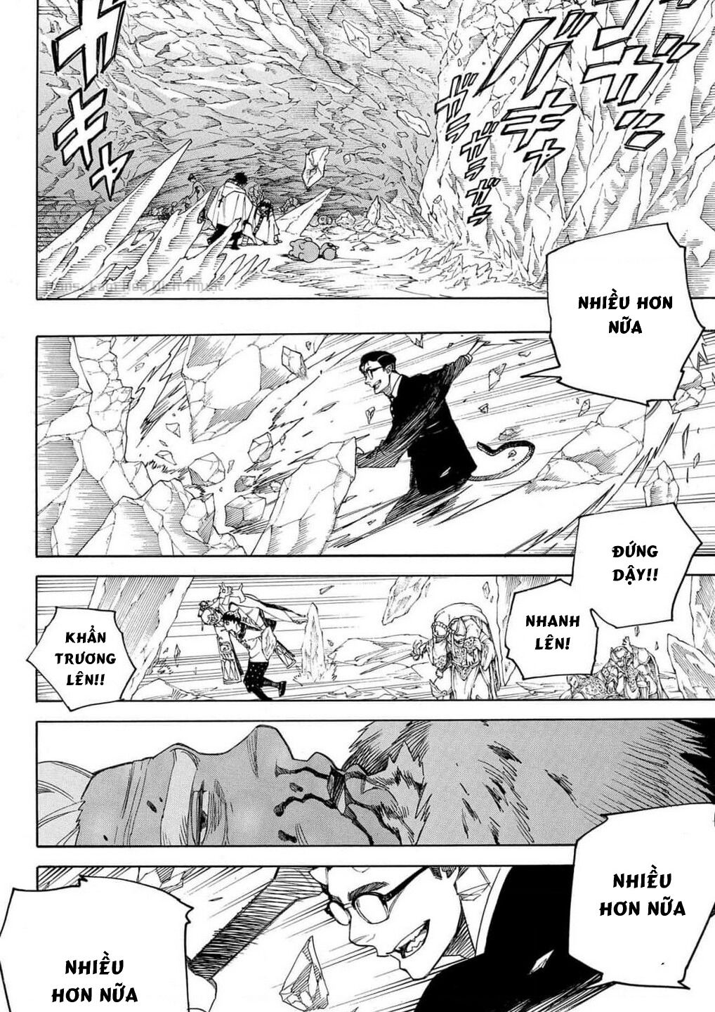 Lam Hỏa Diệt Quỷ Chapter  147 - 36