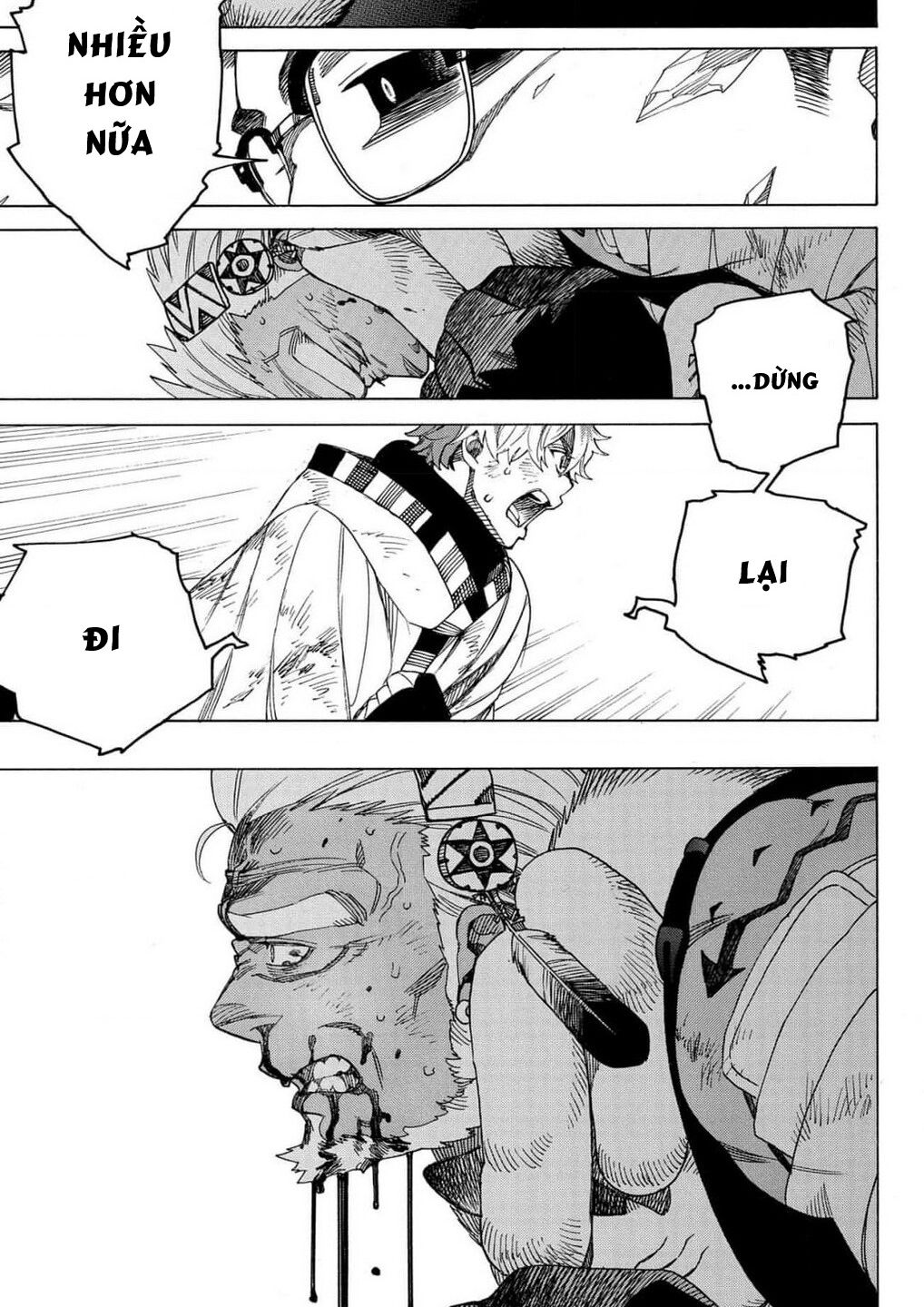 Lam Hỏa Diệt Quỷ Chapter  147 - 37