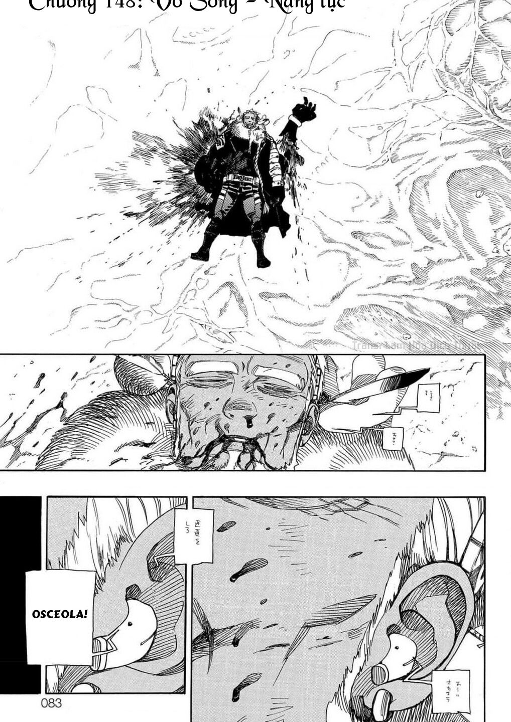 Lam Hỏa Diệt Quỷ Chapter  148 - 1