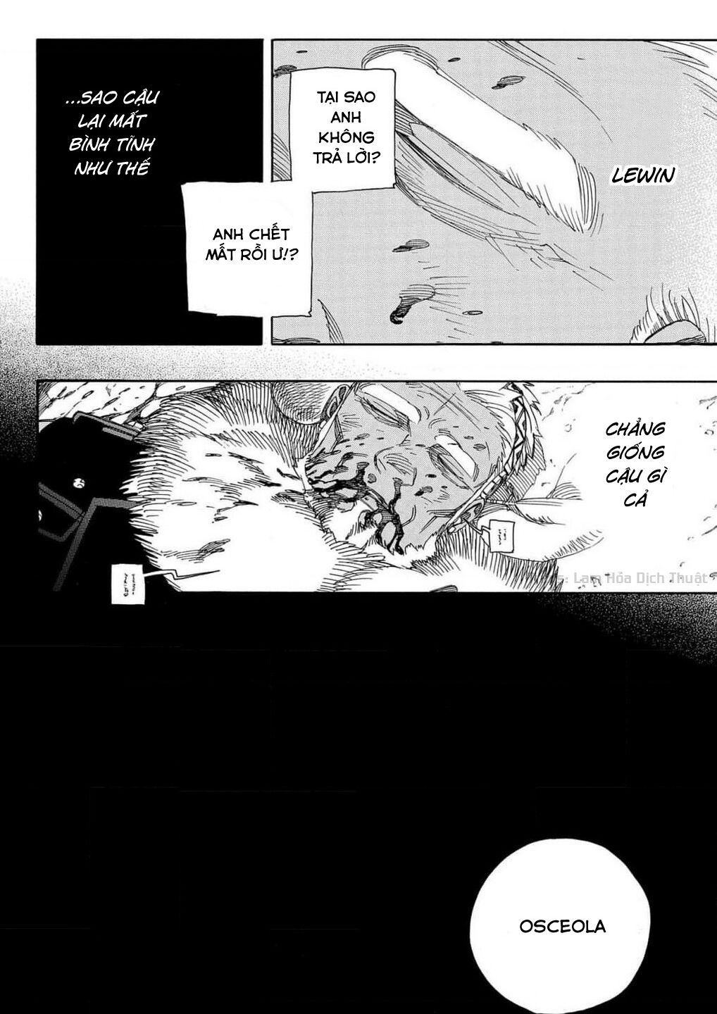 Lam Hỏa Diệt Quỷ Chapter  148 - 2