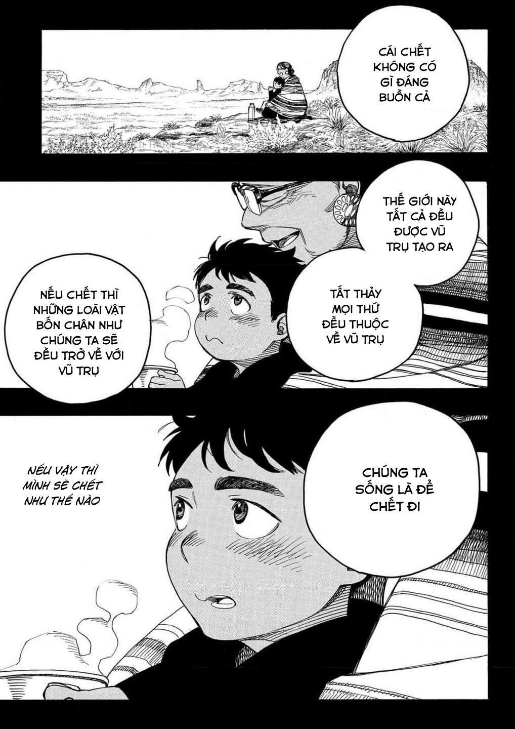 Lam Hỏa Diệt Quỷ Chapter  148 - 3