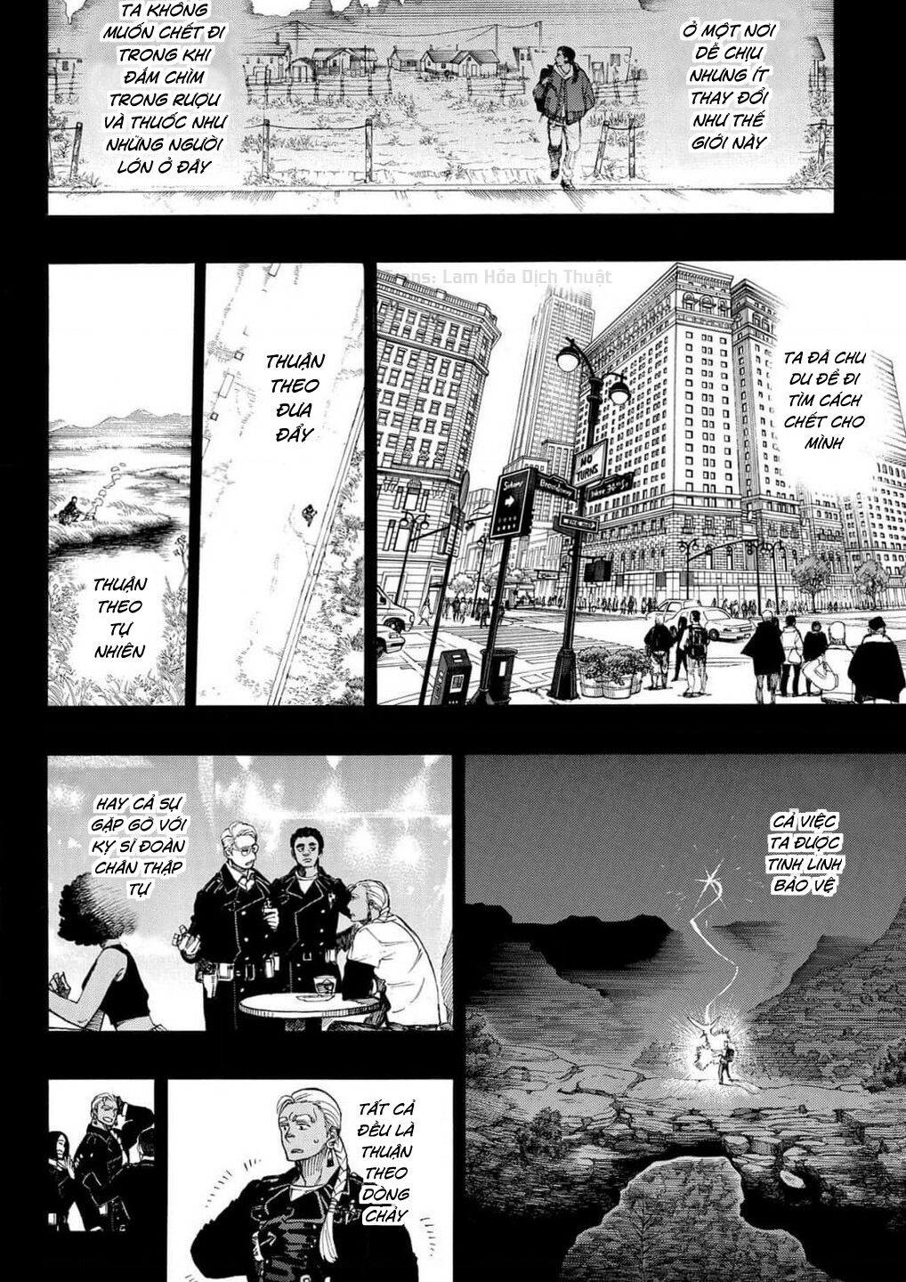 Lam Hỏa Diệt Quỷ Chapter  148 - 4