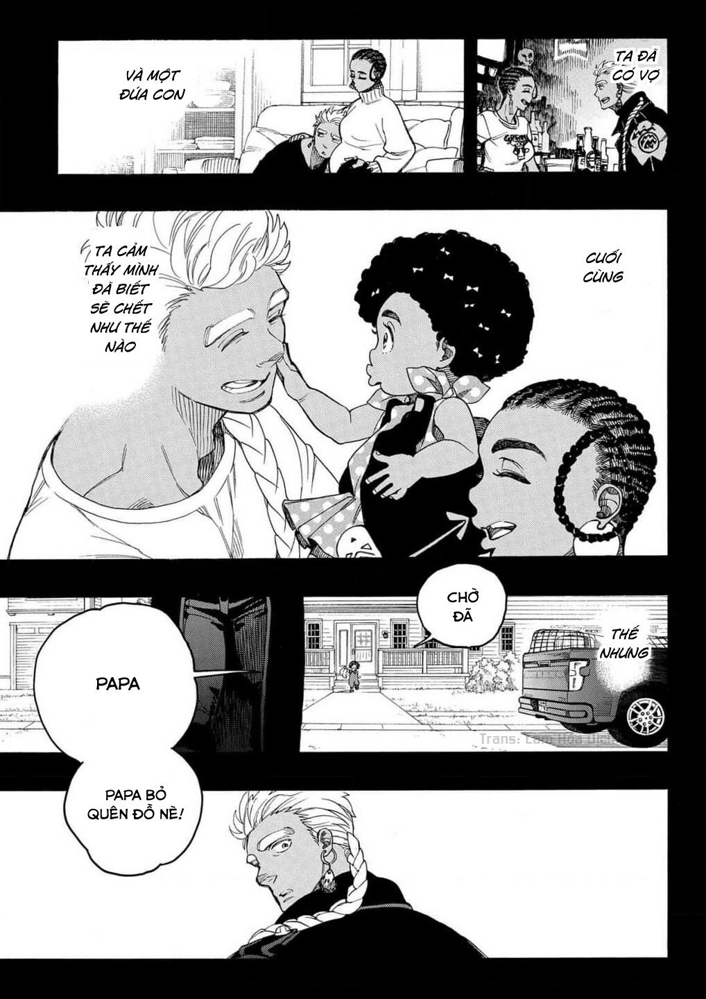 Lam Hỏa Diệt Quỷ Chapter  148 - 5