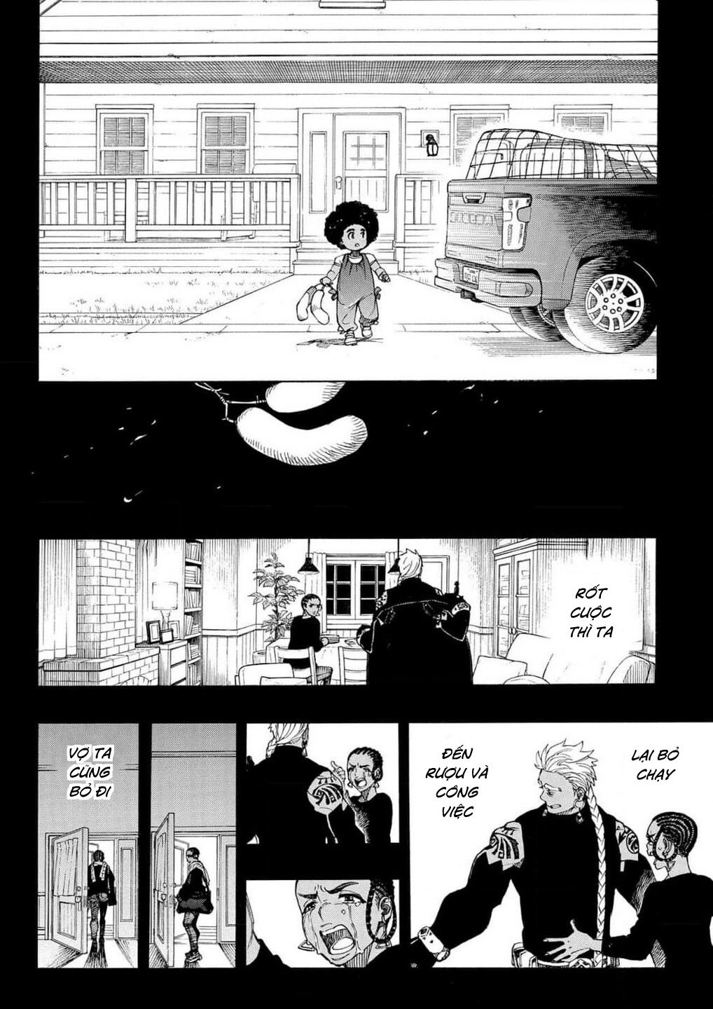 Lam Hỏa Diệt Quỷ Chapter  148 - 6