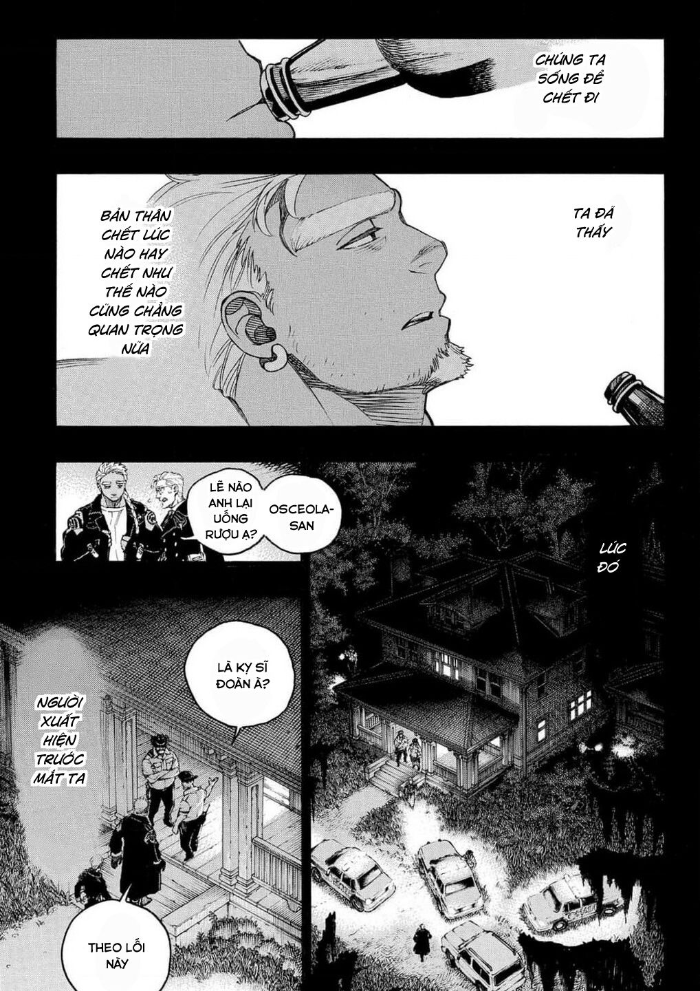 Lam Hỏa Diệt Quỷ Chapter  148 - 7