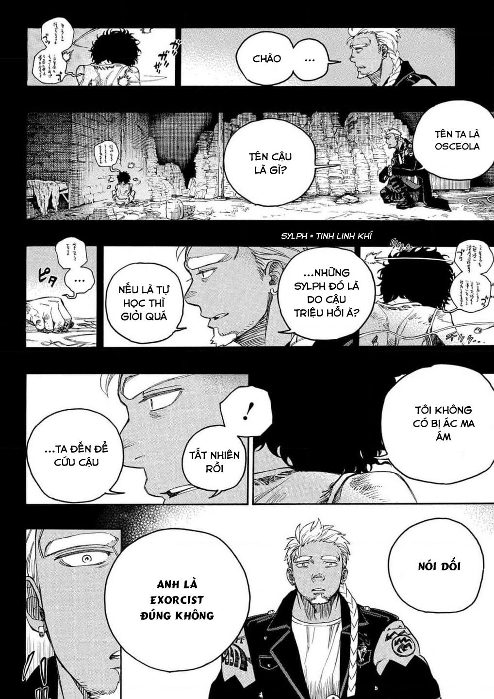 Lam Hỏa Diệt Quỷ Chapter  148 - 10