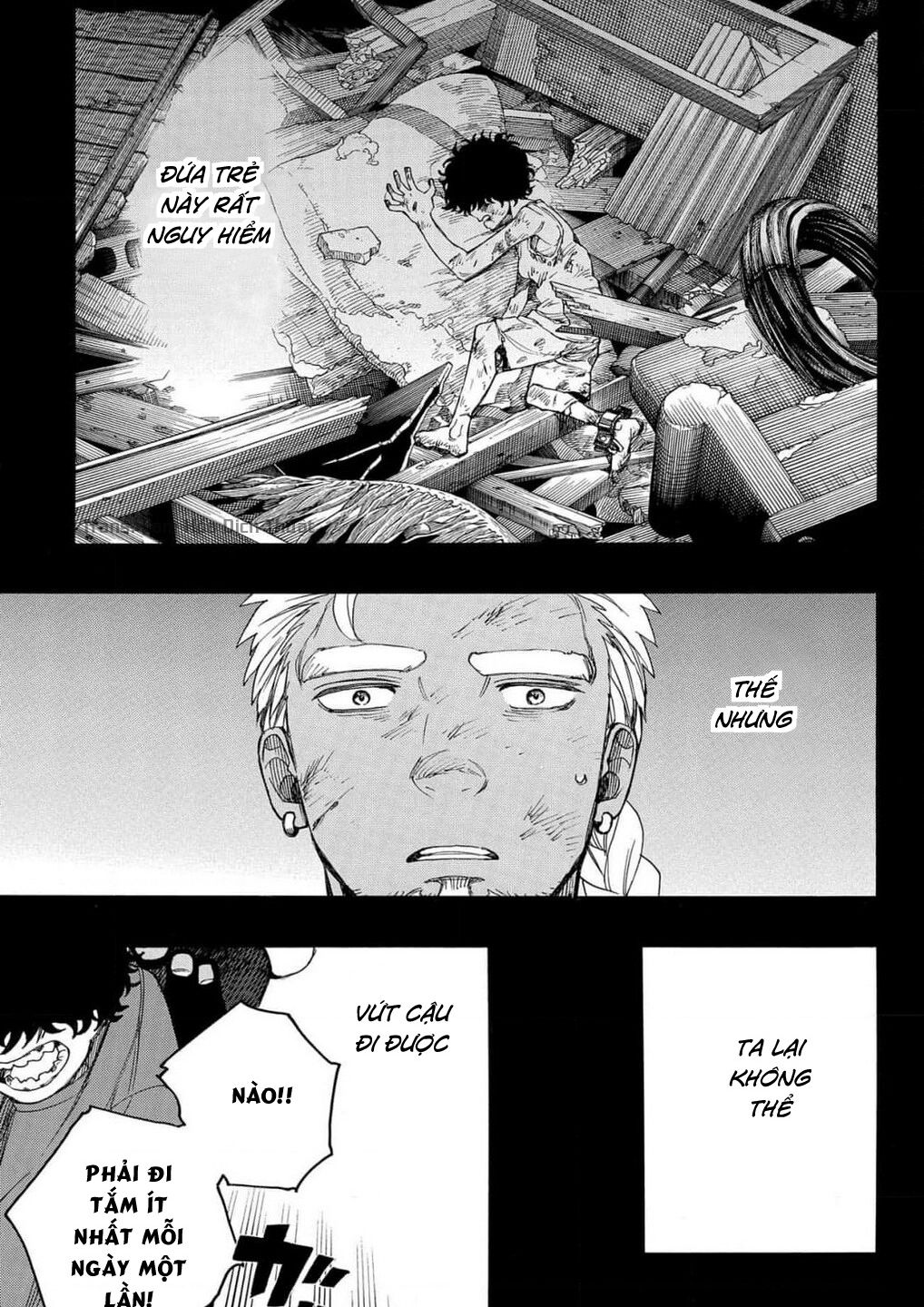 Lam Hỏa Diệt Quỷ Chapter  148 - 13