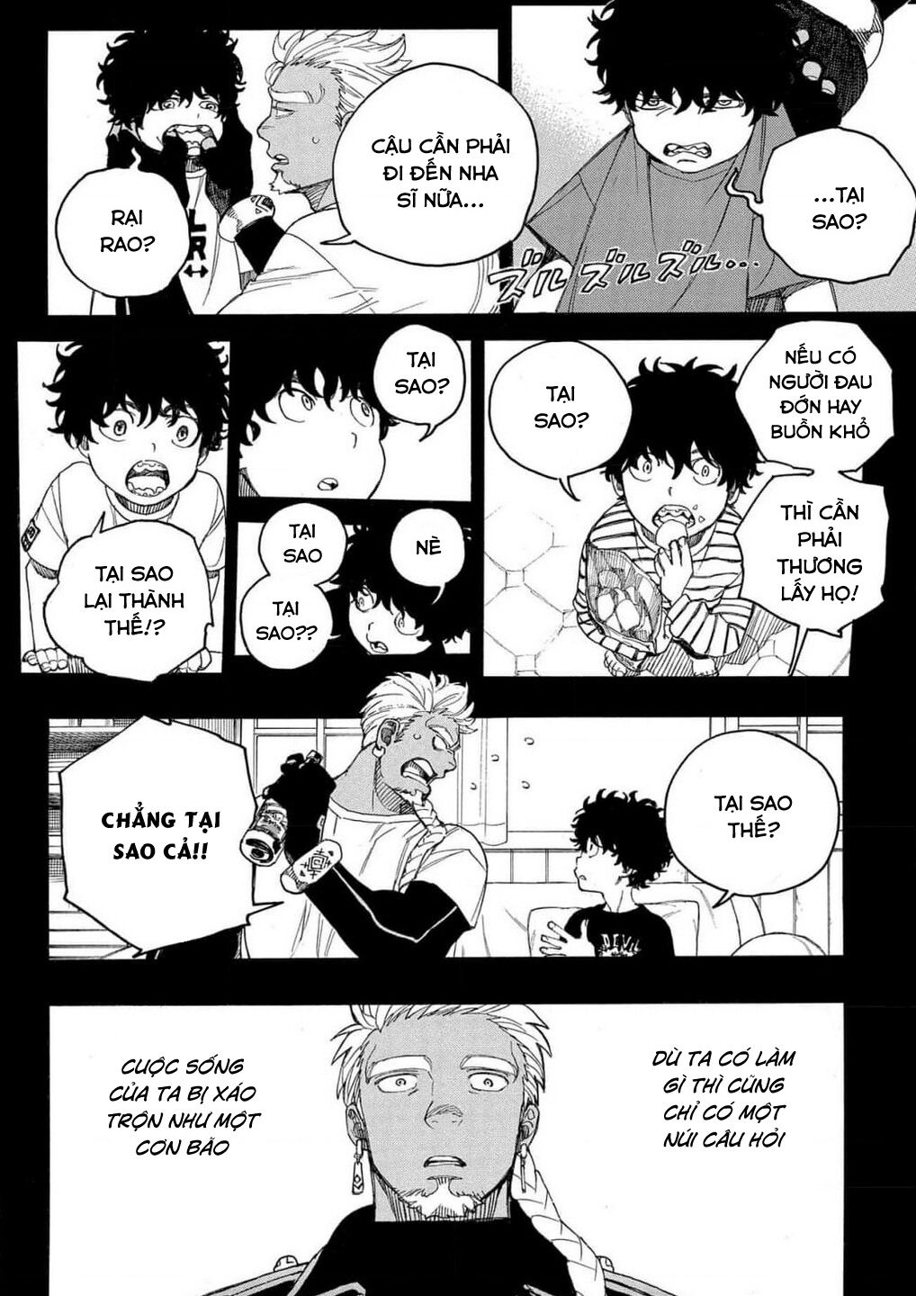 Lam Hỏa Diệt Quỷ Chapter  148 - 14