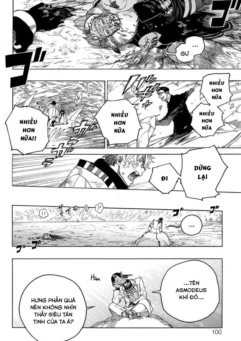 Lam Hỏa Diệt Quỷ Chapter  148 - 18