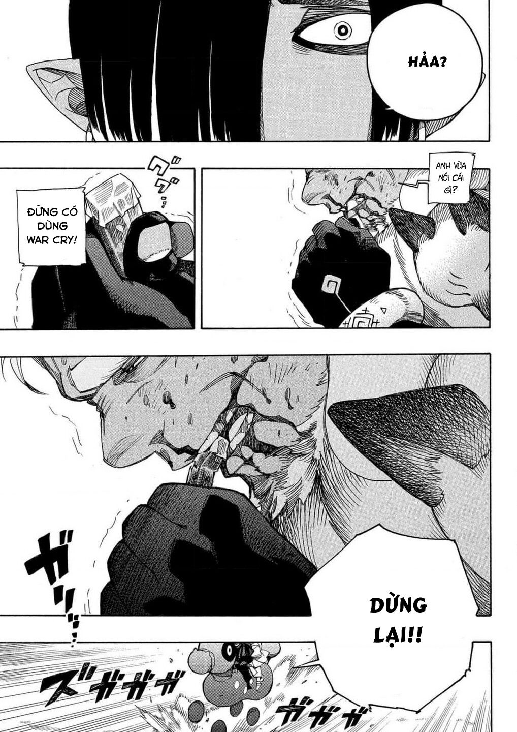 Lam Hỏa Diệt Quỷ Chapter  148 - 21