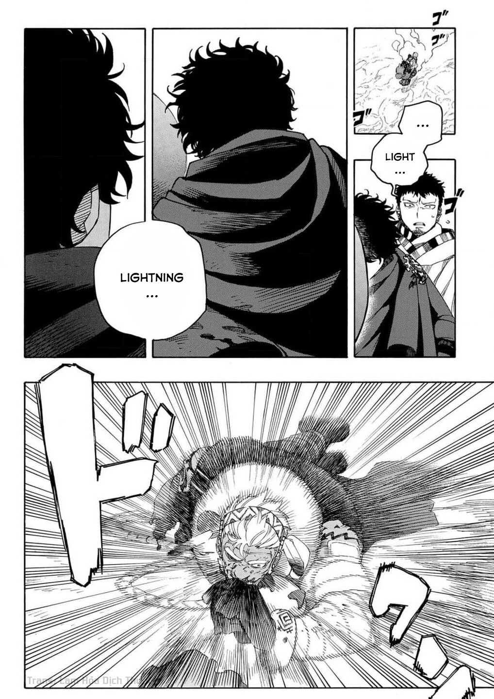 Lam Hỏa Diệt Quỷ Chapter  148 - 22