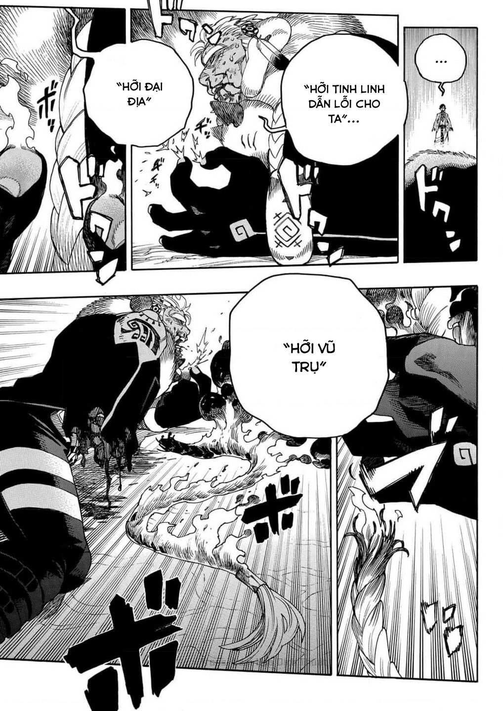 Lam Hỏa Diệt Quỷ Chapter  148 - 23