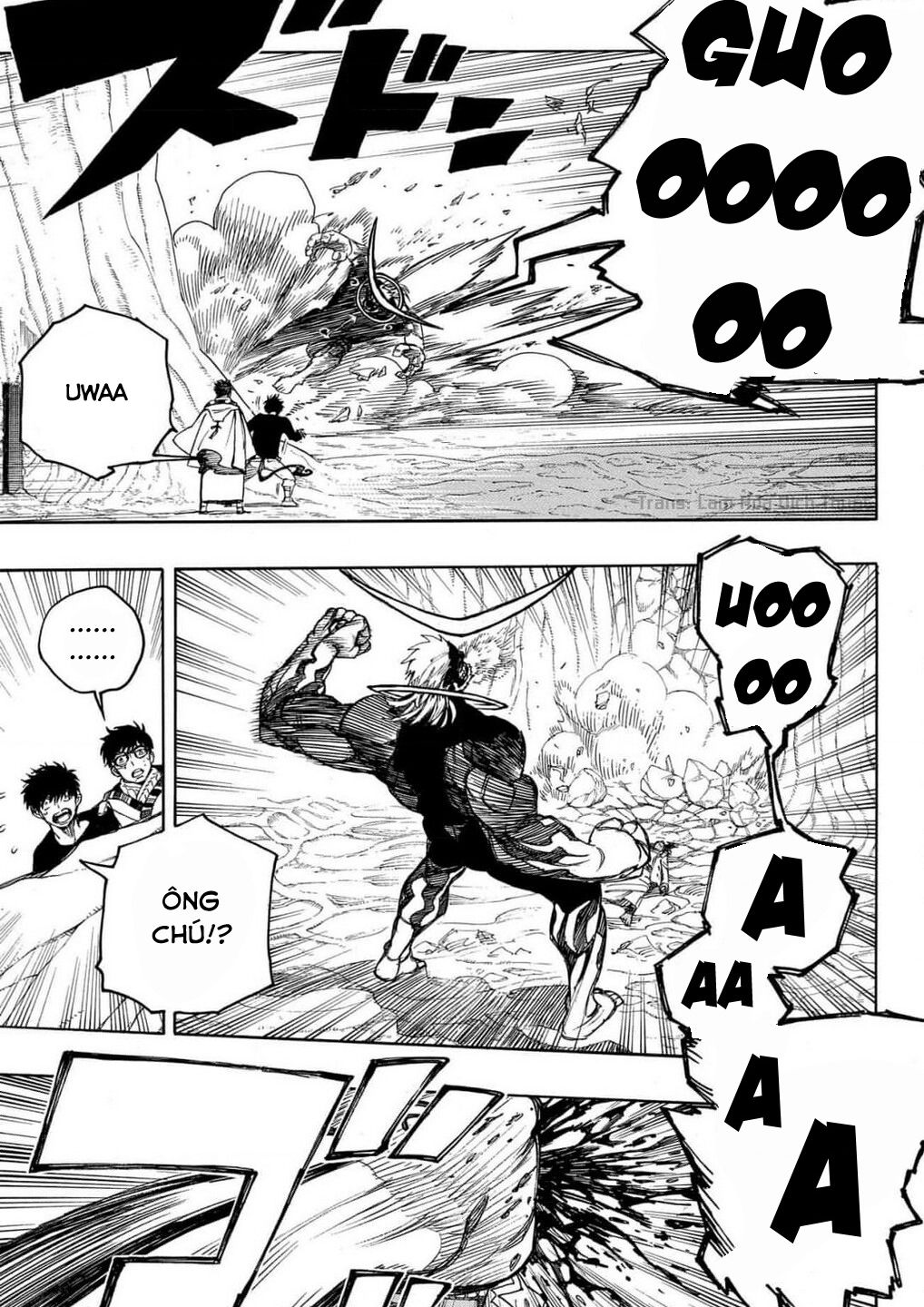 Lam Hỏa Diệt Quỷ Chapter  148 - 29