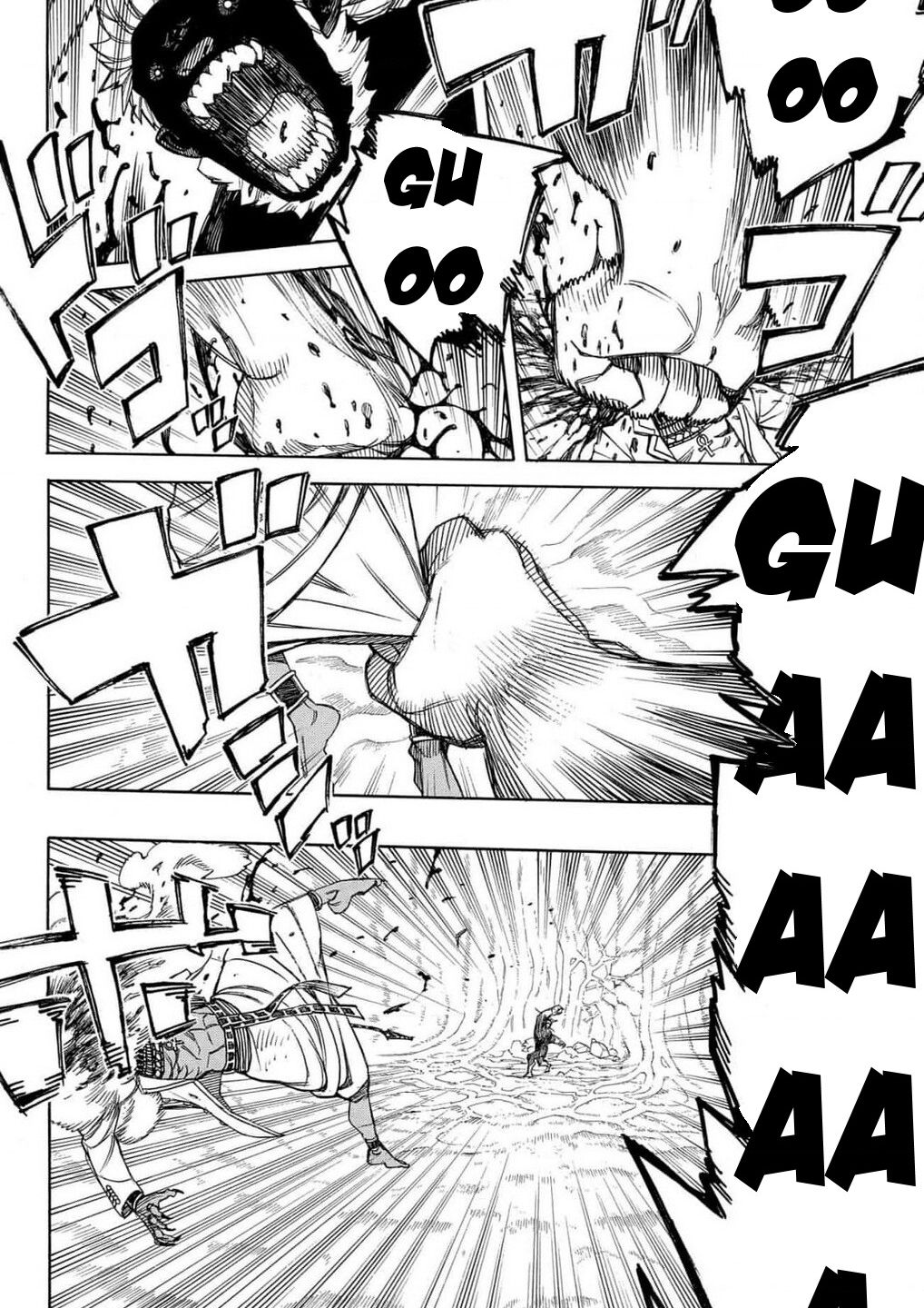 Lam Hỏa Diệt Quỷ Chapter  148 - 30