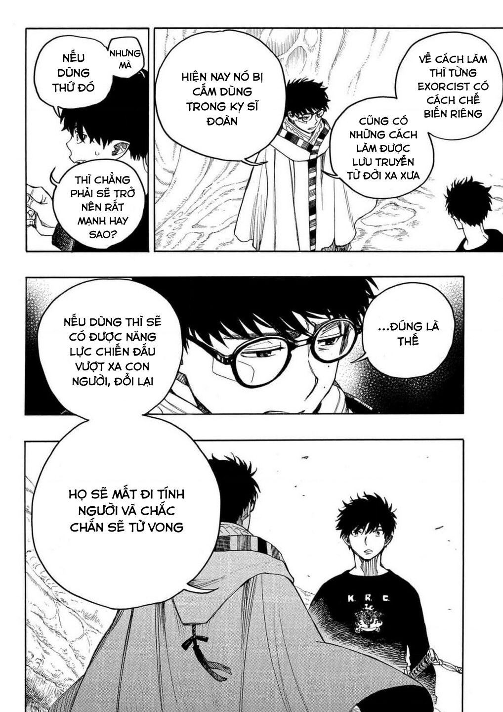 Lam Hỏa Diệt Quỷ Chapter  148 - 32