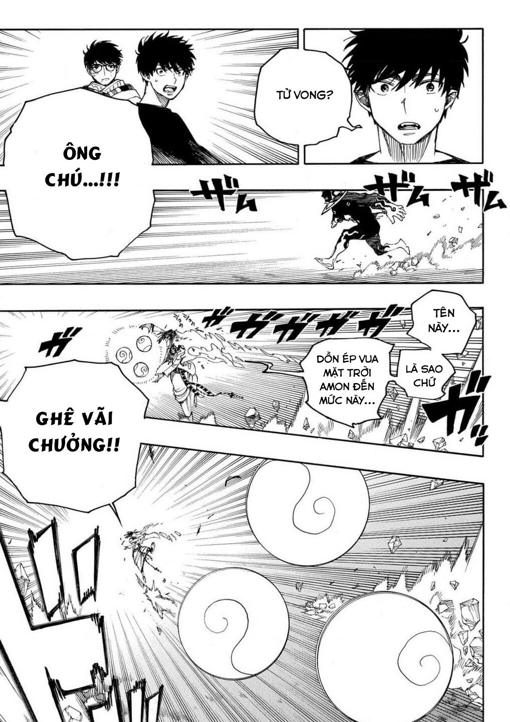 Lam Hỏa Diệt Quỷ Chapter  148 - 33