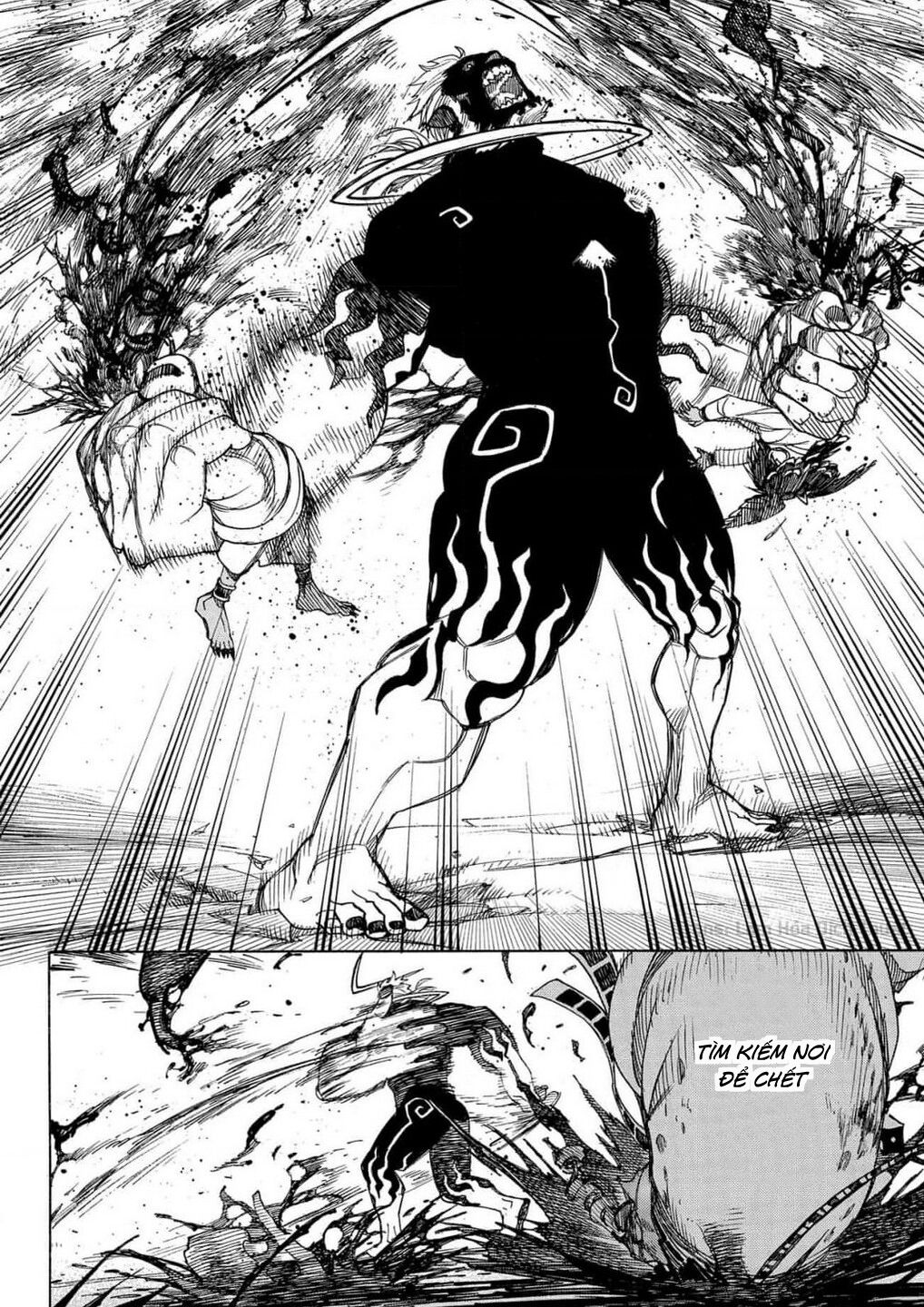 Lam Hỏa Diệt Quỷ Chapter  149 - 2