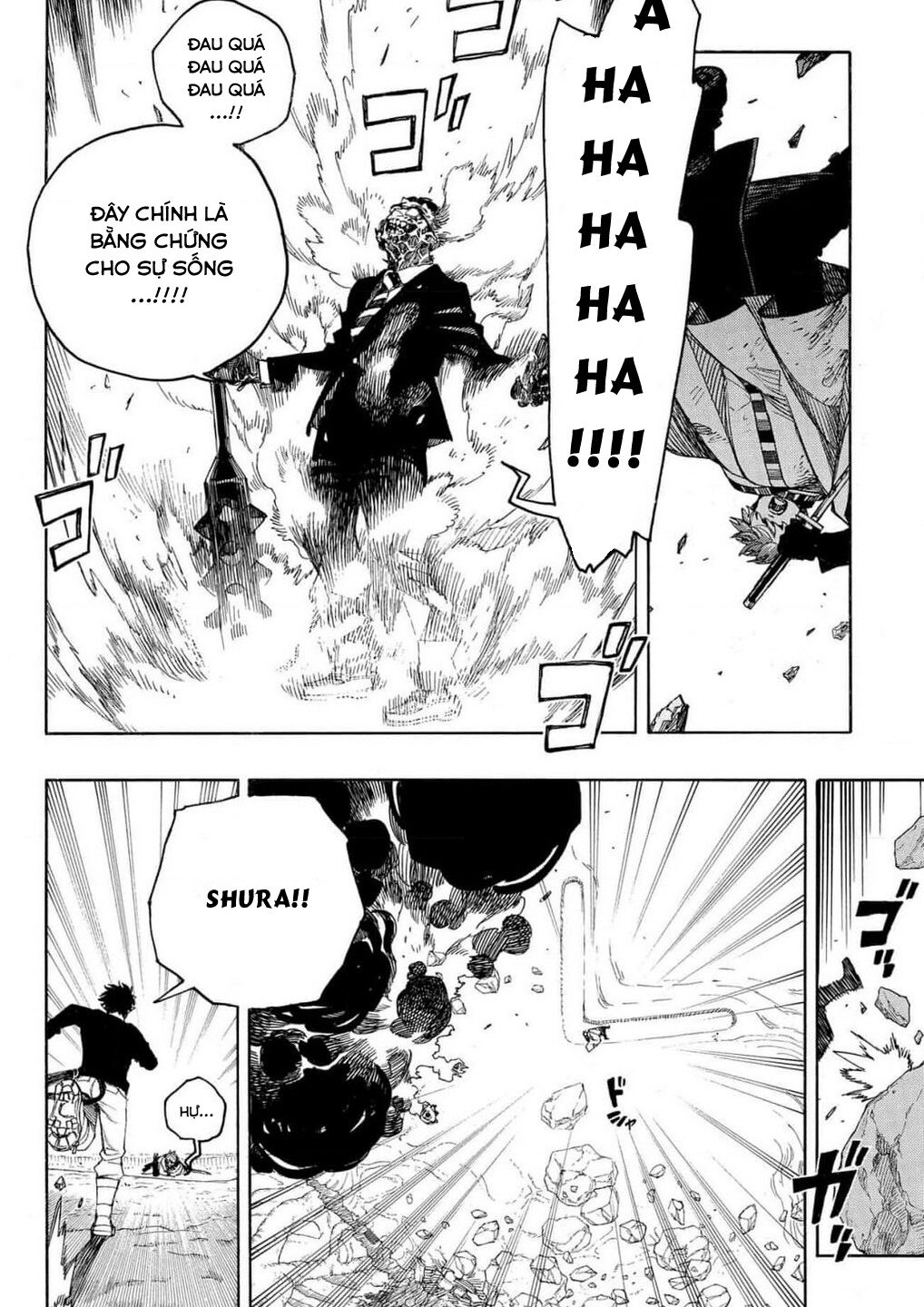 Lam Hỏa Diệt Quỷ Chapter  149 - 12