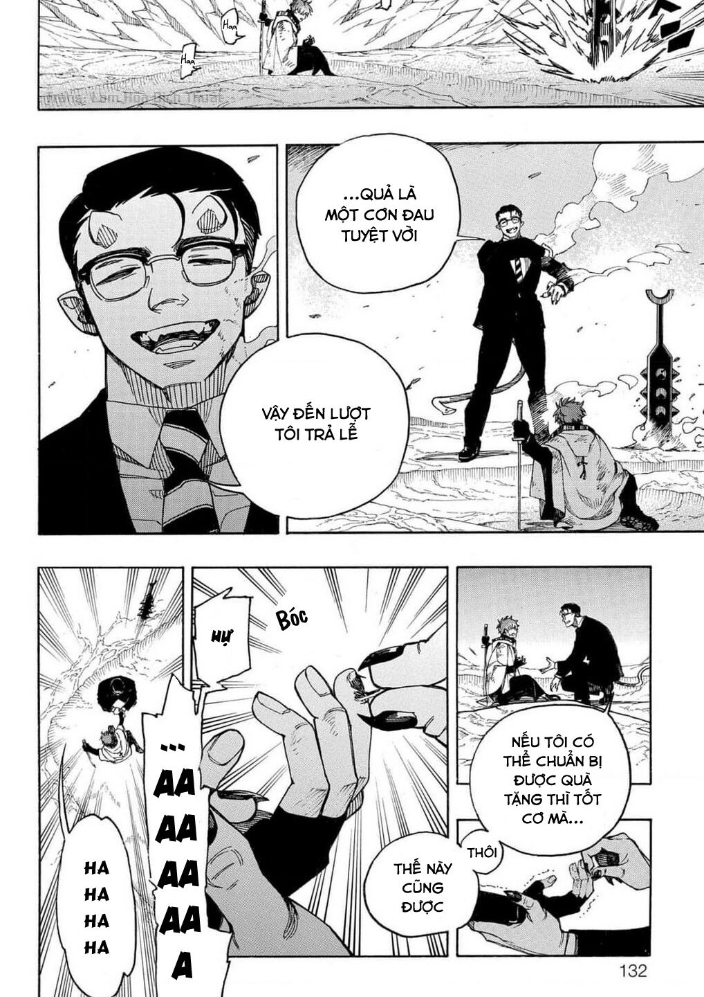 Lam Hỏa Diệt Quỷ Chapter  149 - 14