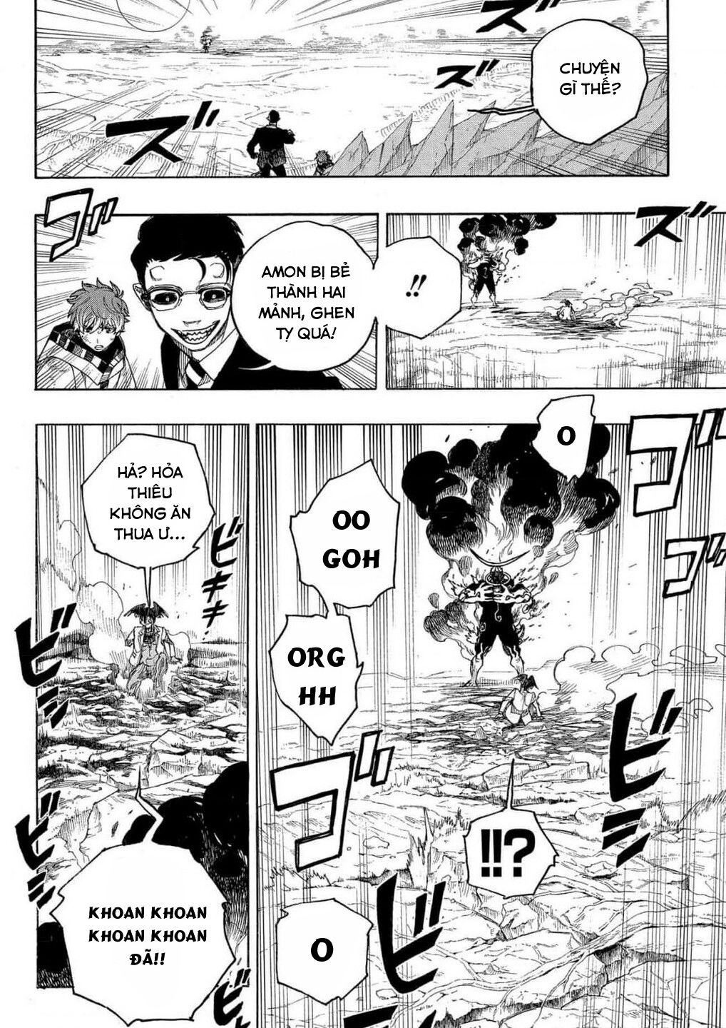 Lam Hỏa Diệt Quỷ Chapter  149 - 16