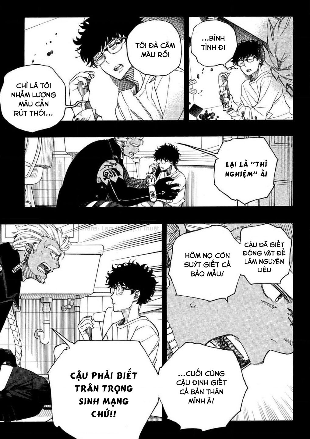 Lam Hỏa Diệt Quỷ Chapter  149 - 28