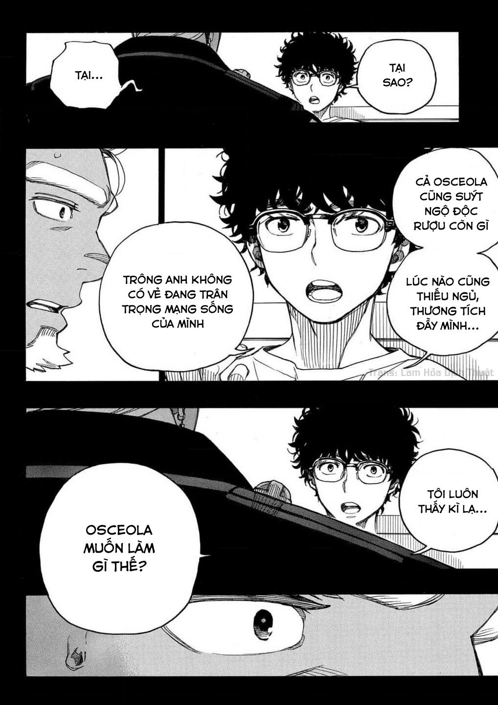 Lam Hỏa Diệt Quỷ Chapter  149 - 29