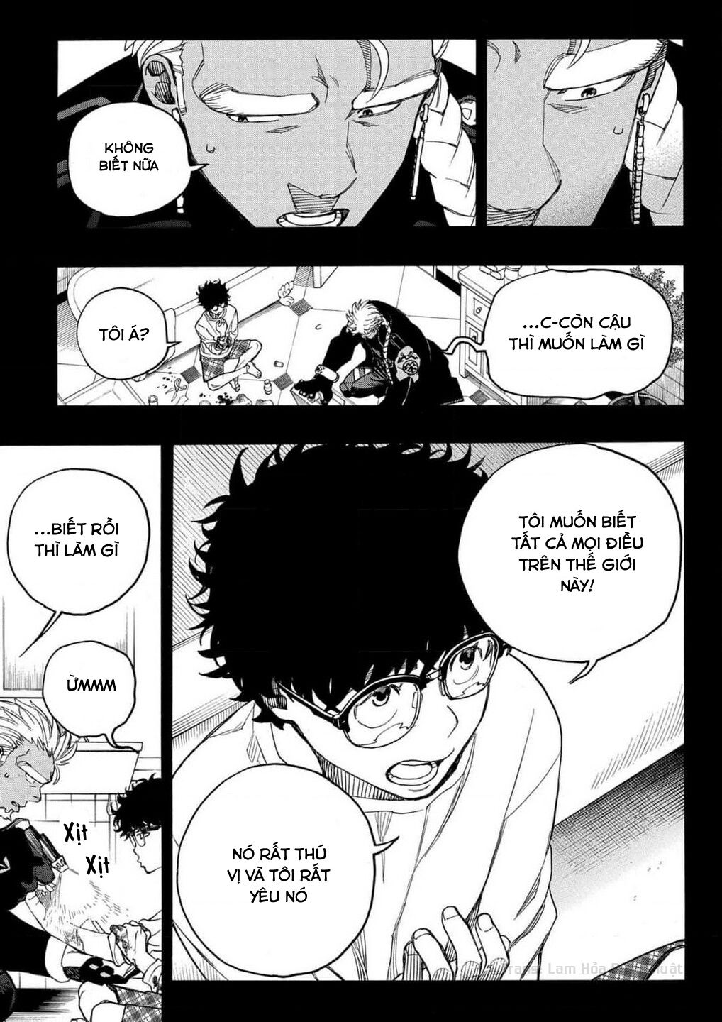 Lam Hỏa Diệt Quỷ Chapter  149 - 30