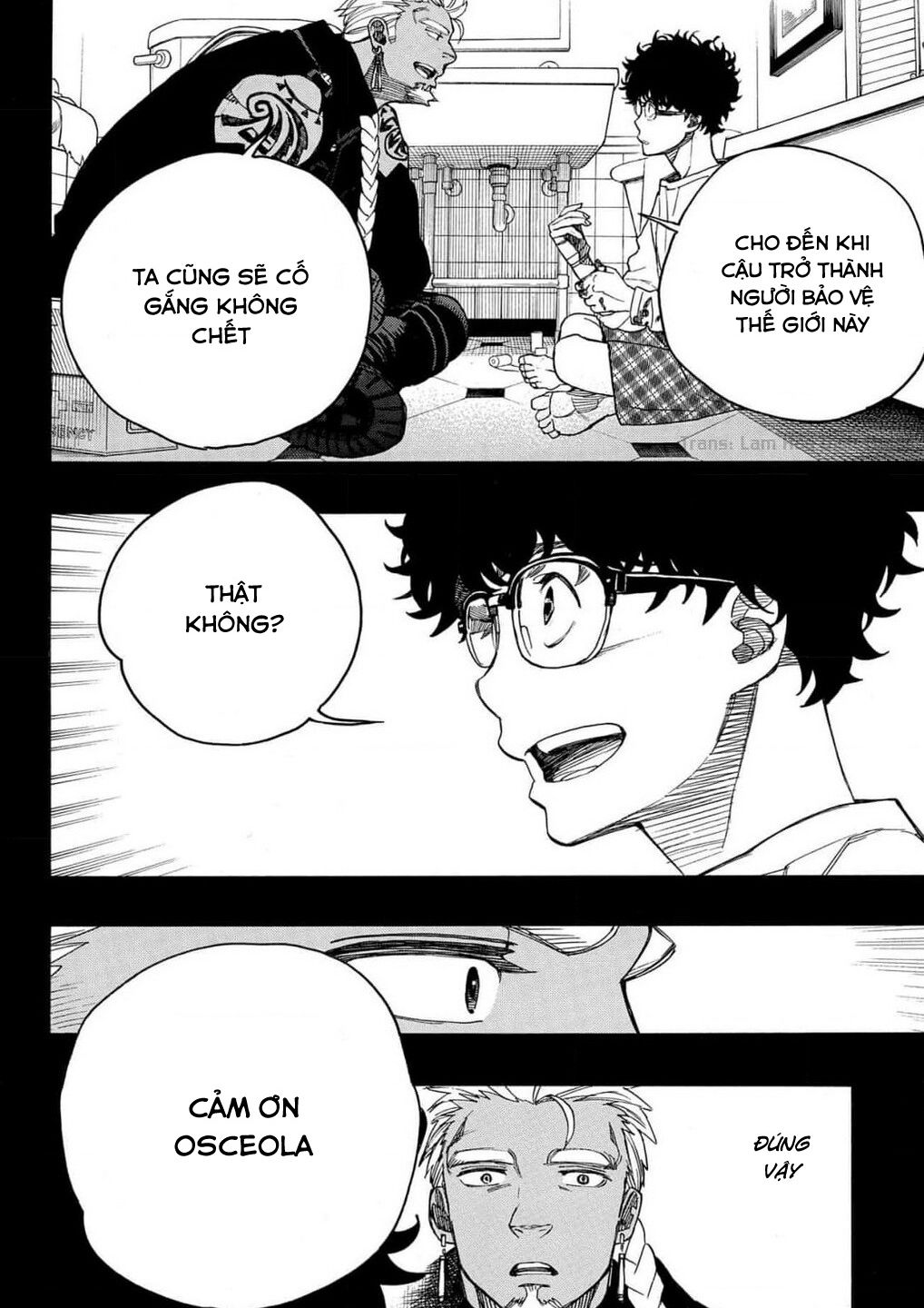 Lam Hỏa Diệt Quỷ Chapter  149 - 33