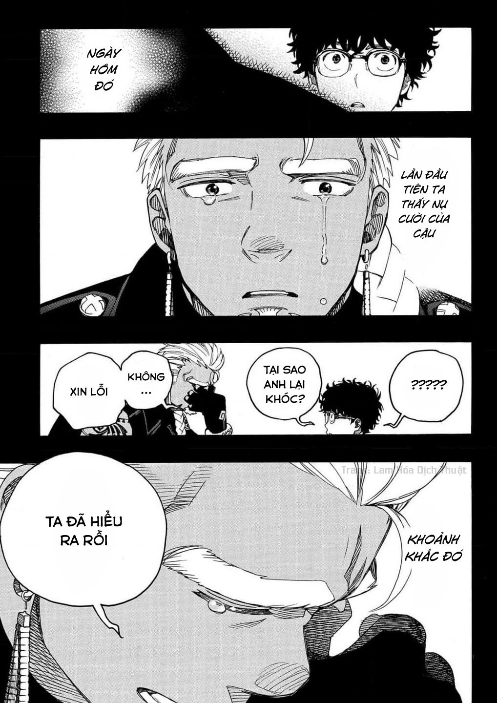 Lam Hỏa Diệt Quỷ Chapter  149 - 34